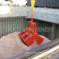 Remote Control Bulk Cargo Grab Bucket